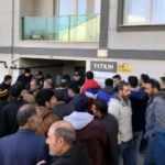 İnşaat işçisine evinin önünde kanlı infaz