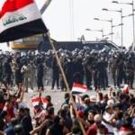 Irak'taki protestolarda 40 kişi yaralandı!