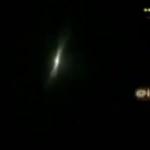 İran'ın ABD üssüne saldırı anına ilişkin yeni görüntüler ortaya çıktı!