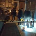 Küçükçekmece'de otomobilden ateş açıldı: 1 yaralı