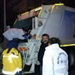 Samsun'da çöp konteynerinde ceset bulundu