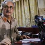 Son dakika: Çağrı yapılmıştı... Hafter'den 'ateşkes' açıklaması