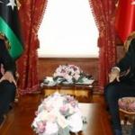 İstanbul'da kritik Libya zirvesi! Başkan Erdoğan'la g&ouml;r&uuml;şecek