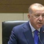 Son dakika! Cumhurbaşkanı Erdoğan: Libya'da barışın anahtarı Türkiye'dir