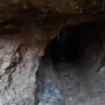 Altın dolu lahit bulmak için 10 metrelik tünel kazmışlar