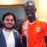 Amidou Diop Adanaspor'da