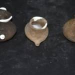 Bingöl'de bulundu! 4 bin 500 yıllık biberonlar