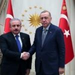 Başkan Erdoğan yeniden TBMM Başkanı seçilen Şentop'u arayıp tebrik etti