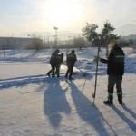 Erzurum’da Sibirya soğukları donduruyor