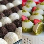 Evde yapılabilecek en kolay tatlı tarifleri
