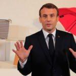 Fransa Cumhurbaşkanı Macron'a tiyatro izlemek zehir oldu