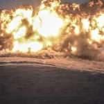 Irak-Suriye sınırı yakınlarında patlama: 4 yaralı