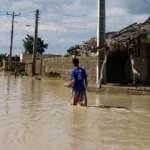 İran'da sel felaketi: 1 ölü, 8 yaralı