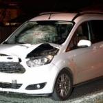 Kastamonu'da otomobilin çarptığı yaya hayatını kaybetti