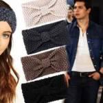 Kışlık saç bandı nasıl örülür? Saç bandı örmenin püf noktaları