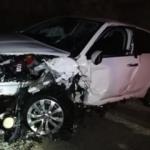Kızıltepe’de korkutan kaza: 4 yaralı