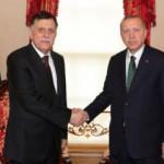 Libya Başbakanı yeniden İstanbul'a geldi