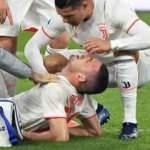 Merih Demiral'dan kötü haber! Sezonu kapattı...
