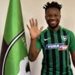  Ogenyi Onazi resmen Denizlispor'da