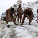 Pakistan'da kar yağışı sebebiyle ölenlerin sayısı 57'e çıktı