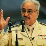 Libya'da meşru hükümetten Hafter'e 'ateşkes ihlali' suçlaması
