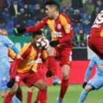 Galatasaray Rize'den beraberlikle &ccedil;ıktı! 