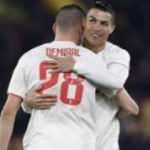 Ronaldo'dan Merih Demiral mesaj! 'Kardeşim...'