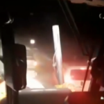 Siirt'te 11 kişi araçlarıyla karda mahsur kaldı