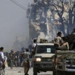 Hafter ateşkesi iptal etti! Saldırılar başladı