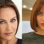 Zehra &Ccedil;ilingiroğlu'nun annesiyle olan benzerliği pes dedirtti!