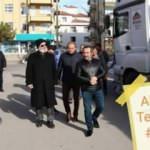 Aksaray'dan Elazığ'a yardım!