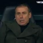 Avcı'nın olay g&ouml;r&uuml;nt&uuml;s&uuml;! 'B&ouml;yle takım g&ouml;rmedim'