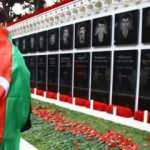 Azerbaycan'da 'Kanlı Ocak' kurbanları anıldı