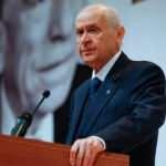 Bahçeli'den deprem açıklaması