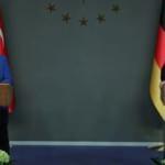 Erdoğan ve Merkel arasında önemli Libya görüşmesi