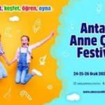 Birinci Antalya Anne Çocuk Festivali, 24 Ocak'ta başlayacak
