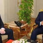 Boris Johnson ve Sisi'den kritik Libya görüşmesi