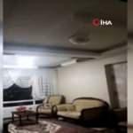 Deprem Kayseri'de hissedildi! Vatandaş kendini sokağa attı!