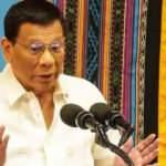 Duterte'den eski Emniyet Müdürü'nün vizesini iptal eden ABD'ye tehdit