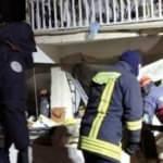 Elazığ'daki depremde yaralanan vatandaşlar "deprem anını" anlattı