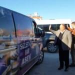 Festival iptal edildi 2 ton sucuk Elazığ’a gönderildi