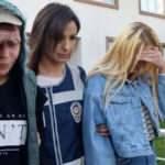 Gasp parasıyla sa&ccedil; boyatıp, alem yaptılar!