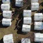 İşte Elazığ'daki çadır kent!