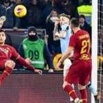 Roma derbisinde kazanan çıkmadı