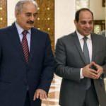 Sisi'den Hafter'e büyük şok! Harekete geçti: Libya'da 'oyuncu değişikliği'