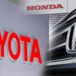 Toyota ve Honda milyonlarca aracı servislere çağıracaklar