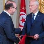 Tunus Cumhurbaşkanı el-Fahfah'ı hükümeti kurmakla görevlendirdi