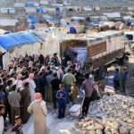 Türkiye Diyanet Vakfı İdlib'de 'İyilik Konutları' inşa edecek