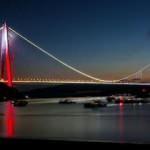 Yavuz Sultan Selim Köprüsü ile ilgili önemli açıklama!