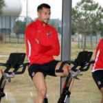 Antalyaspor'da Jahovic geri döndü